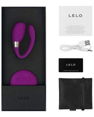 LELO INSIGNIA TIANI 3 DEEP ROSE MASSAGER 