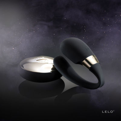 LELO INSIGNIA TIANI 3 BLACK MASSAGER 