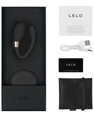 LELO INSIGNIA TIANI 3 BLACK MASSAGER 