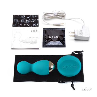 PALLINE LELO INSIGNIA HULA BLU 