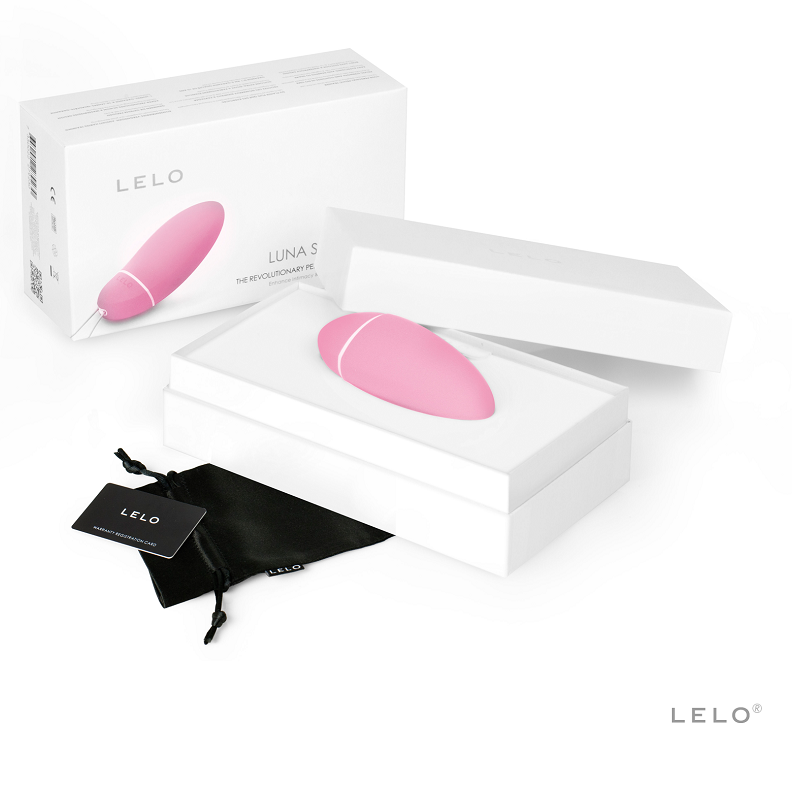 LELO LUNA SMART BEAD ROSA  