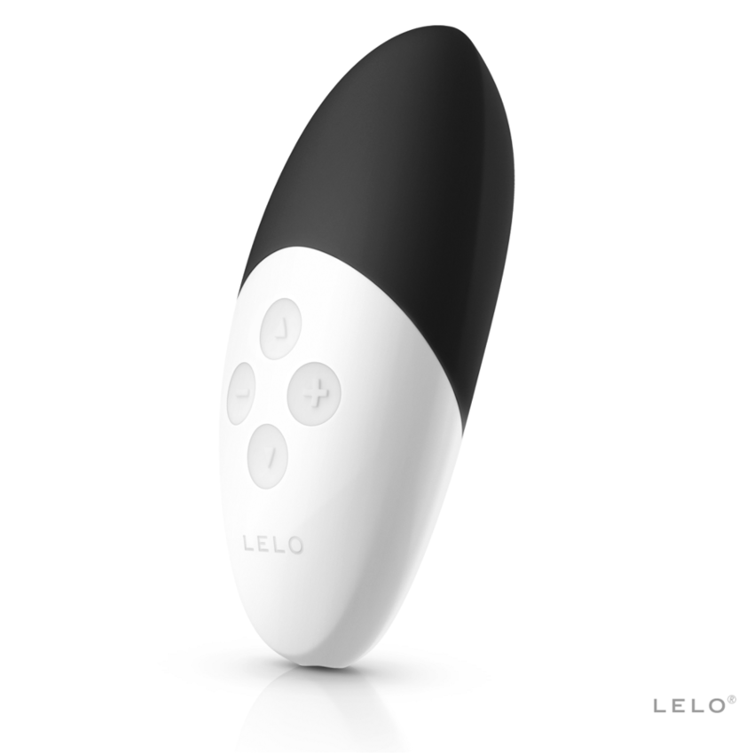 LELO SIRI 2 MUSIC VIBRATOR NERO  