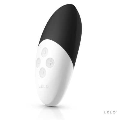 LELO SIRI 2 MUSIC VIBRATOR NERO 