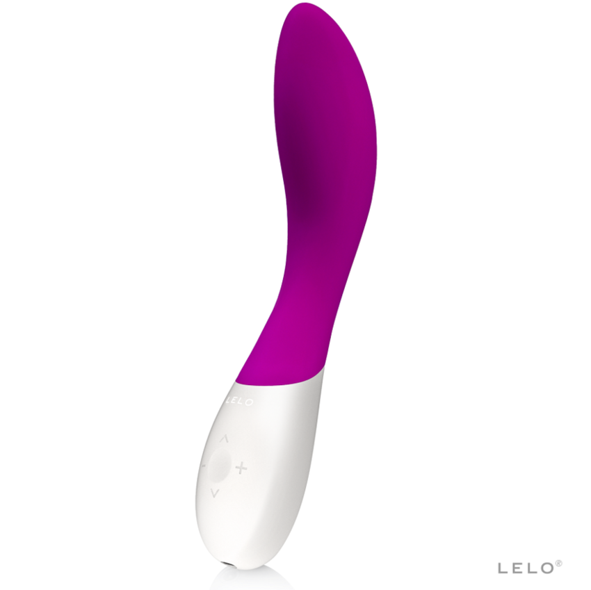 LELO MONA WAVE VIBRATOR DEEP ROSE  