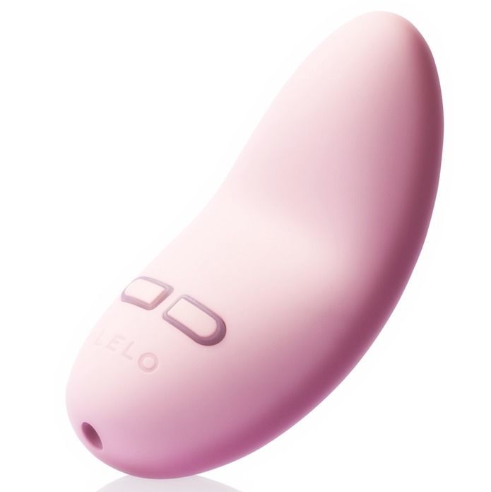 MASSAGGIATORE PERSONALE LELO LILY 2 ROSA  