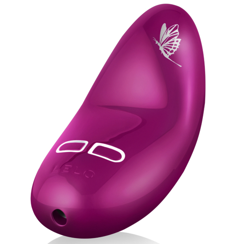 LELO NEA 2 STIMOLATORE CL TORIS ROSA INTENSO