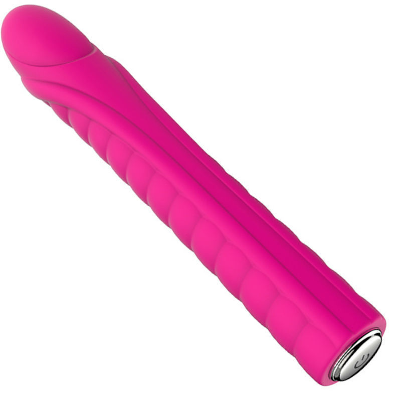 NALONE DIXIE POTENTE VIBRATORE ROSA  