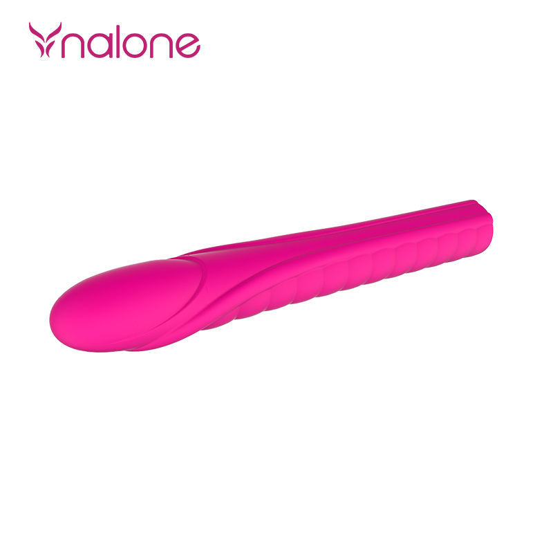 NALONE DIXIE POTENTE VIBRATORE ROSA  