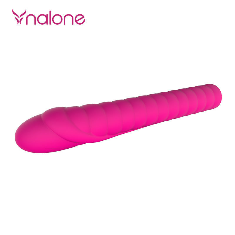 NALONE DIXIE POTENTE VIBRATORE ROSA  