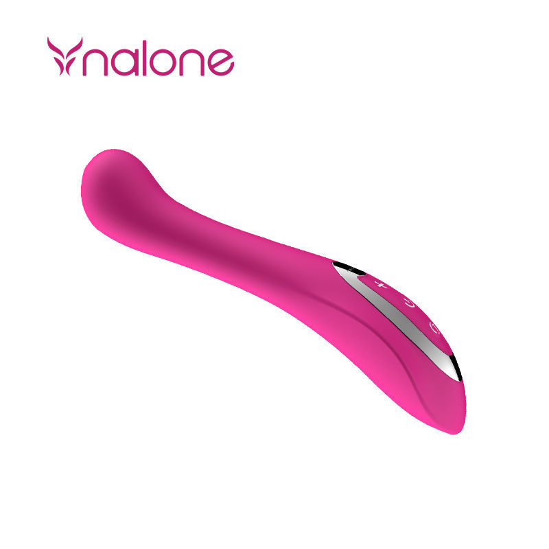 VIBRATORE NALONE TOUCH SYSTEM ROSA  