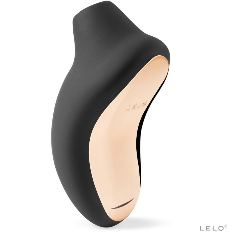 LELO STIMOLATORE CLITORIDE SONA CRUISE NERO  