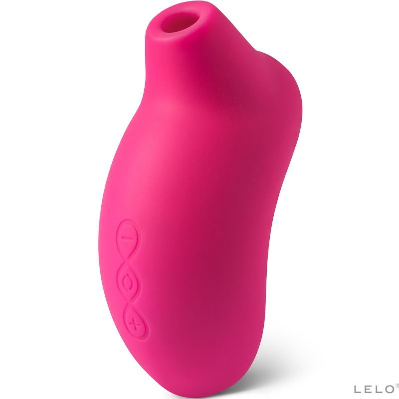 LELO STIMOLATORE CLITORIDE SONA COLORE CILIEGIA