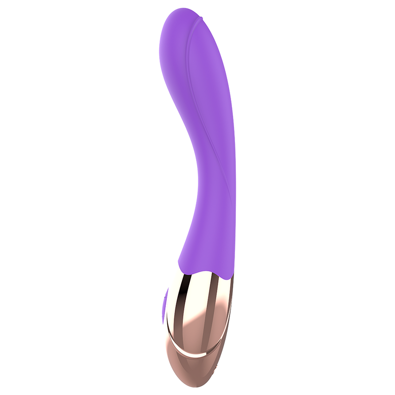 VIBRATORE RICARICABILE WOMANVIBE SUNNY SILICONE  