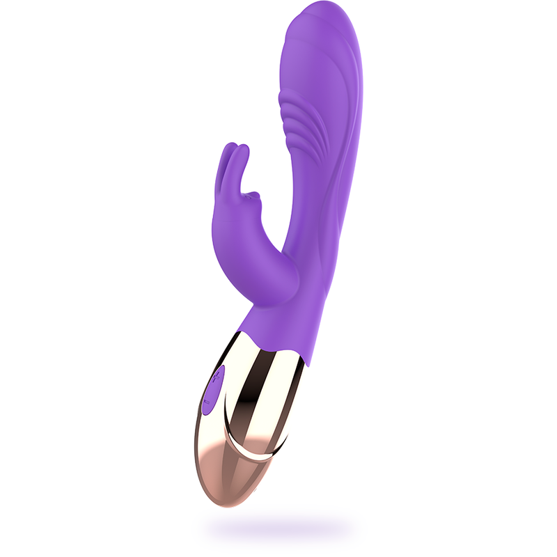 VIBRATORE WOMANVIBE VIORA RICARICABILE IN SILICONE  