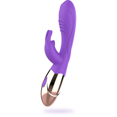 VIBRATORE WOMANVIBE VIORA RICARICABILE IN SILICONE 