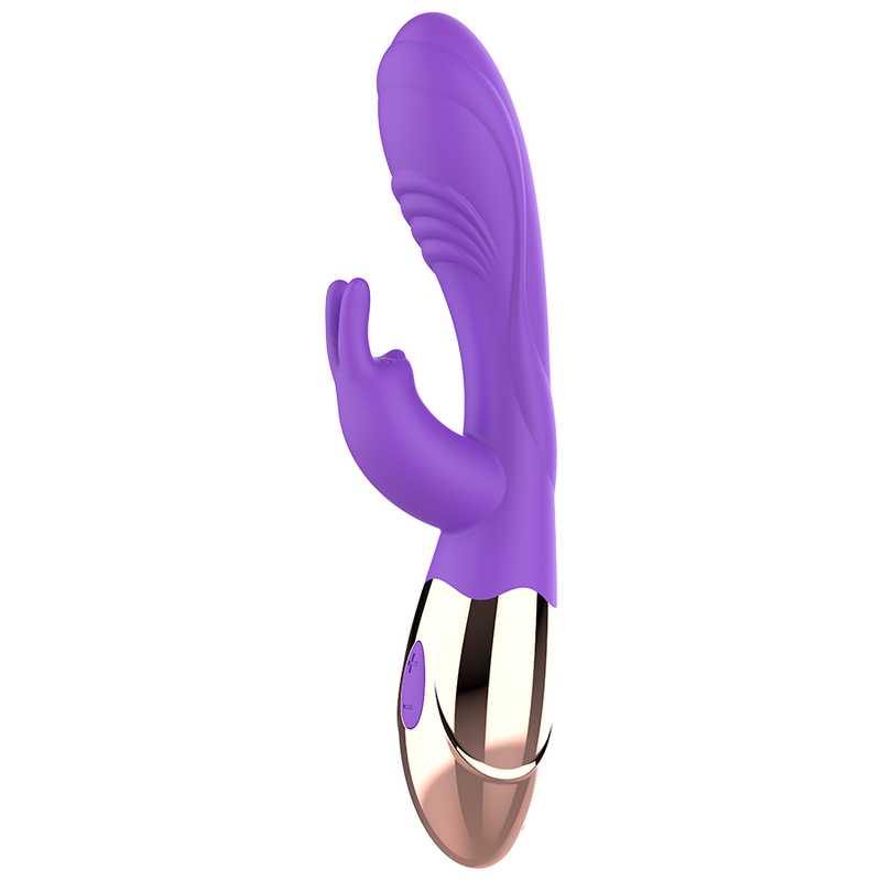 VIBRATORE WOMANVIBE VIORA RICARICABILE IN SILICONE  