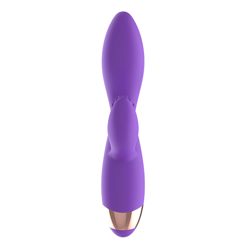 VIBRATORE IN SILICONE RICARICABILE WOMANVIBE DONNA  