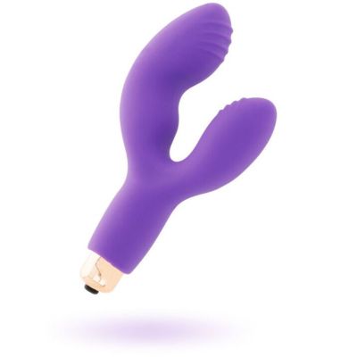 WOMANVIBE VANIX STIMOLATORE VIBRATORE SILICONE 