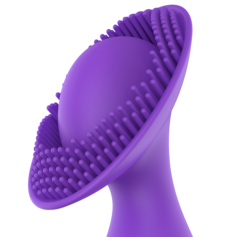 WOMANVIBE STIMOLATORE PER CUCCIOLI IN SILICONE RICARICABILE  