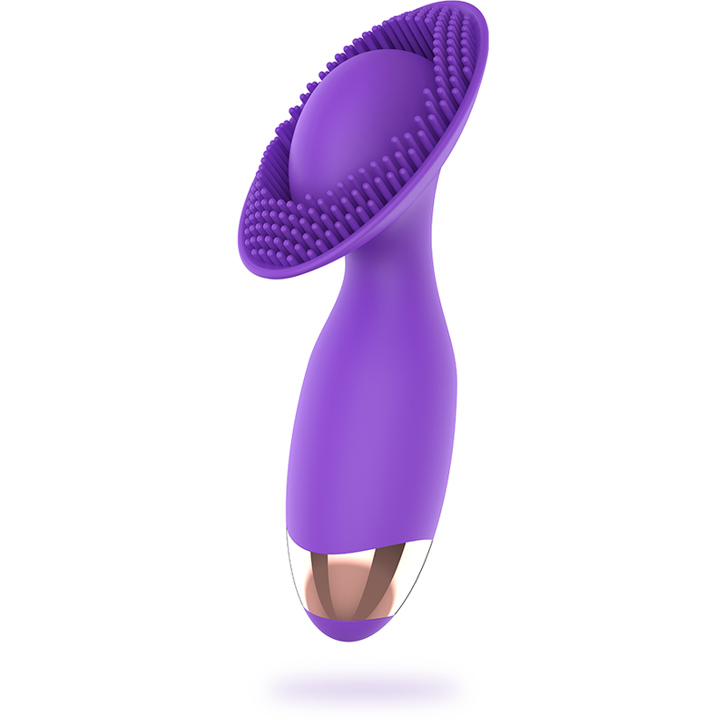 WOMANVIBE STIMOLATORE PER CUCCIOLI IN SILICONE RICARICABILE  