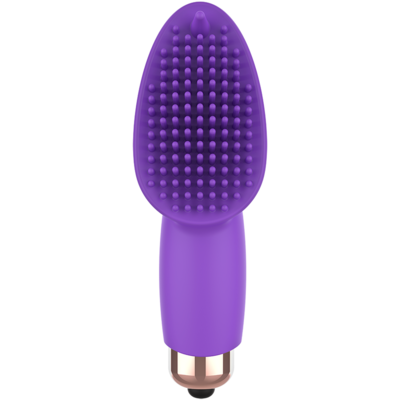 DITO STIMOLATORE WOMANVIBE AISHA IN SILICONE 