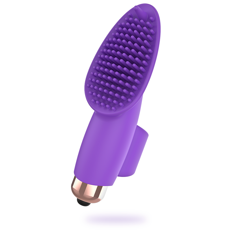 DITO STIMOLATORE WOMANVIBE AISHA IN SILICONE  