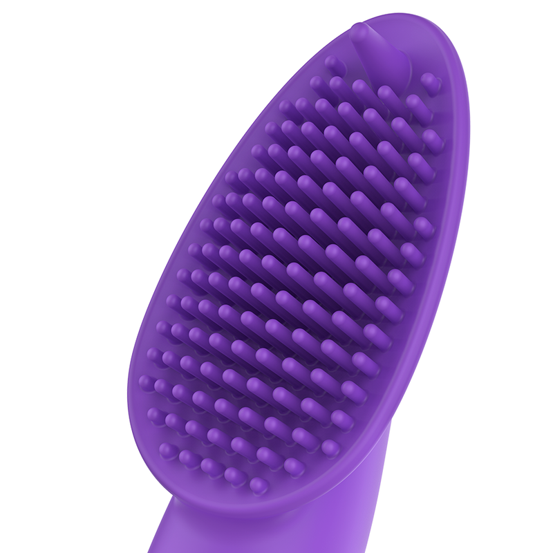 DITO STIMOLATORE WOMANVIBE AISHA IN SILICONE  