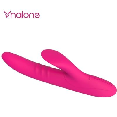 NALONE PERI VIBRATORE CONIGLIO E MODALITÀ SWING 