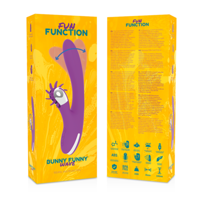 FUN FUNCTION BUNNY FUNNY WAVE 2.0 