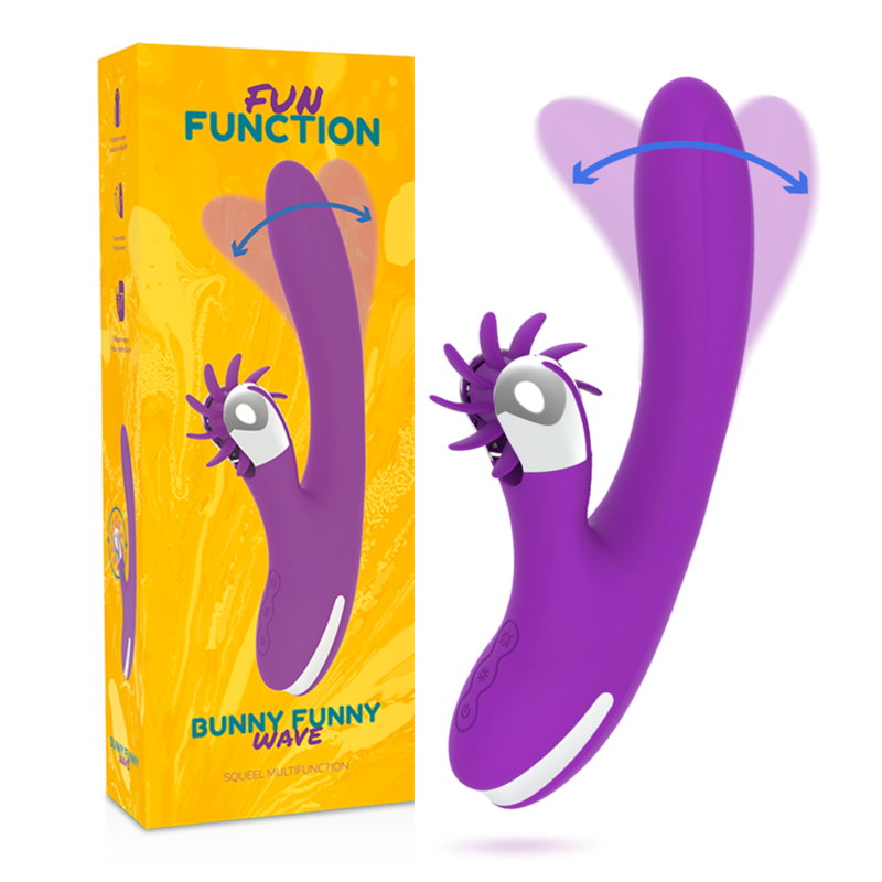 FUN FUNCTION BUNNY FUNNY WAVE 2.0  