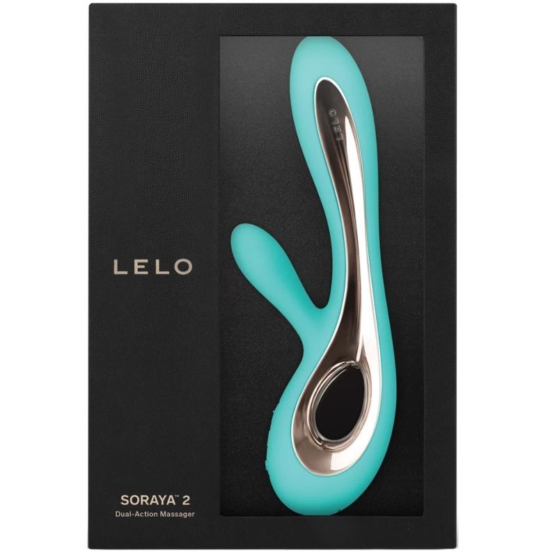 LELO SORAYA 2 AQUA  