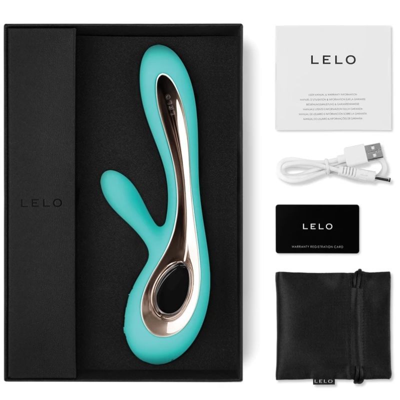 LELO SORAYA 2 AQUA  