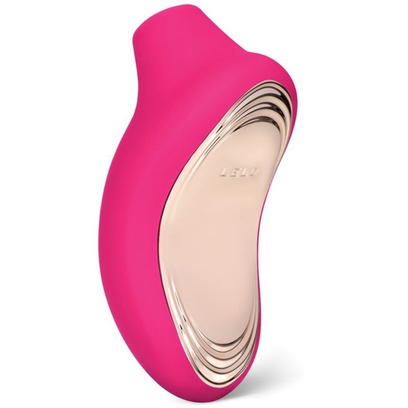 LELO STIMOLATORE CLITORIS SONA 2 CRUISE CHERRY  