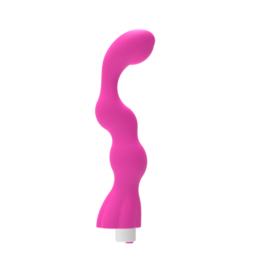 G-SPOT GEORGE G-SPOT VIBRATORE GUM ROSA  