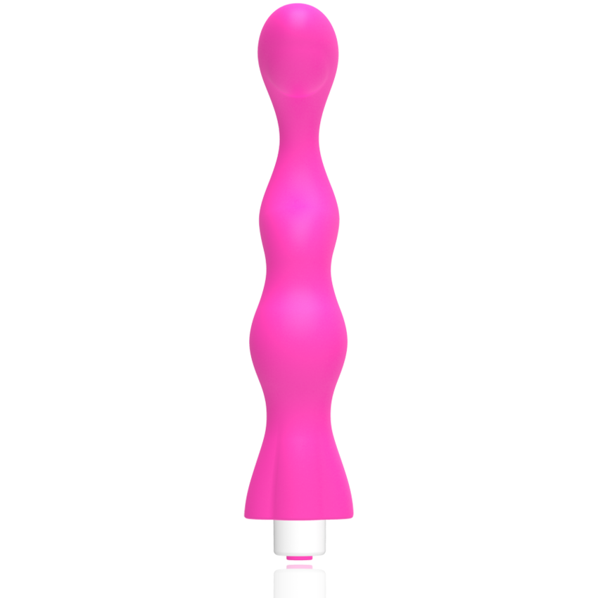 G-SPOT GEORGE G-SPOT VIBRATORE GUM ROSA  