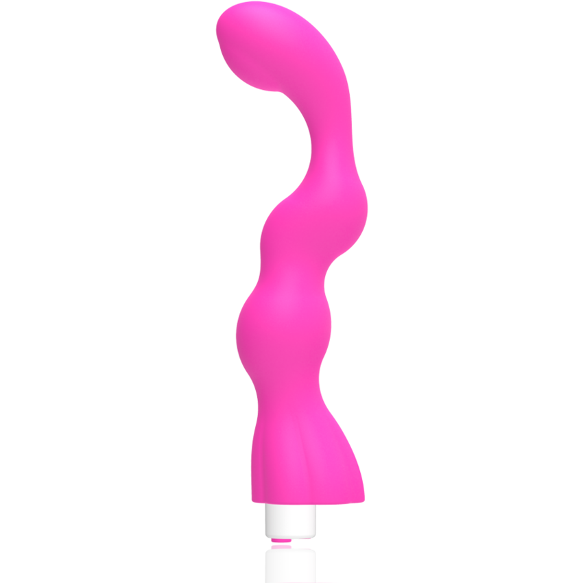 G-SPOT GEORGE G-SPOT VIBRATORE GUM ROSA  