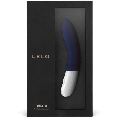 LELO BILLY 2 BLU PROFONDO 