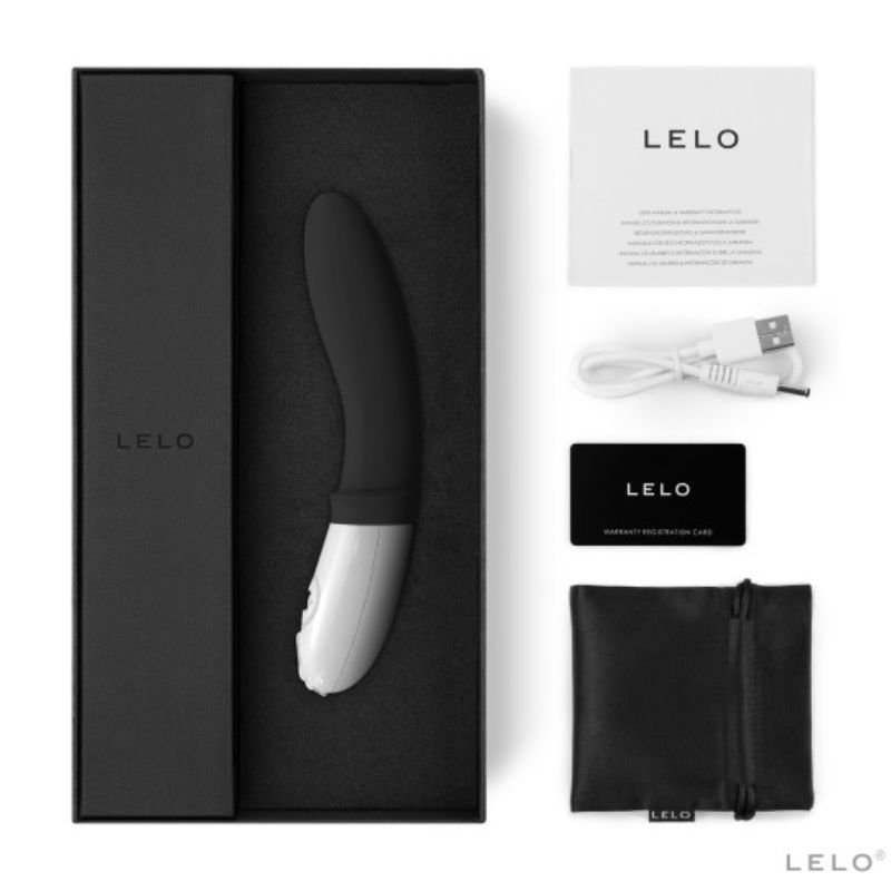 LELO BILLY 2 NERO  