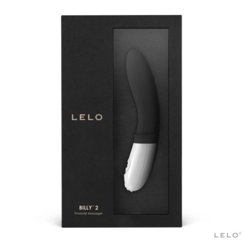 LELO BILLY 2 NERO  