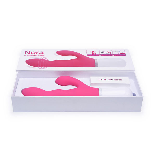 VIBRATORE LOVENSE NORA  