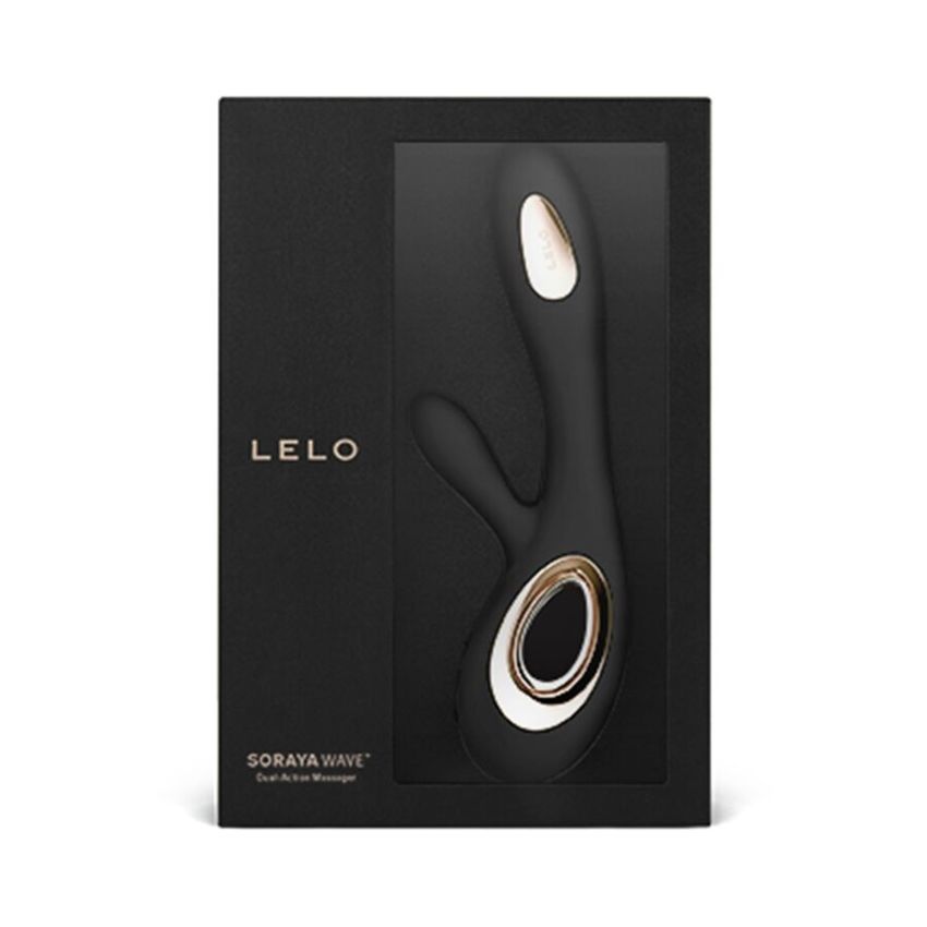 LELO SORAYA WAVE NERO  