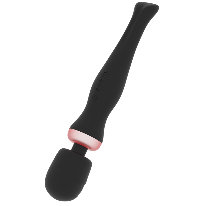 RITHUAL AKASHA WAND RECARGABLE POTENTE 2.0 NEGRO  