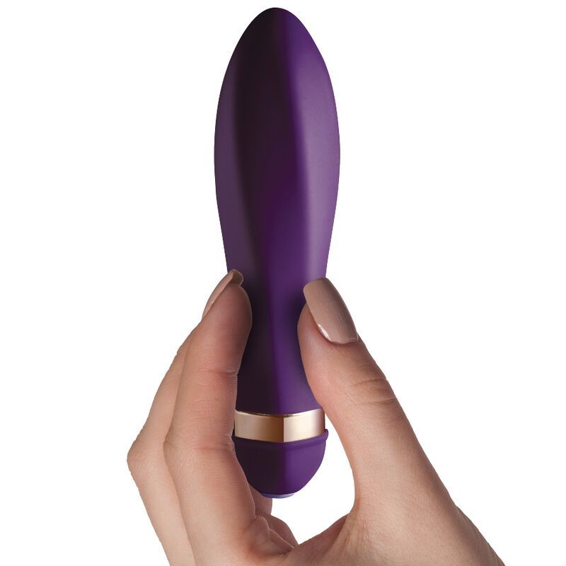 ROCKS-OFF TWISTER VIBRADOR 10 MODOS  