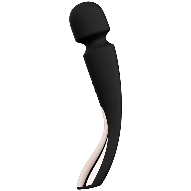 LELO - SMART WAND 2 MASSAGER MEDIUM BLACK  