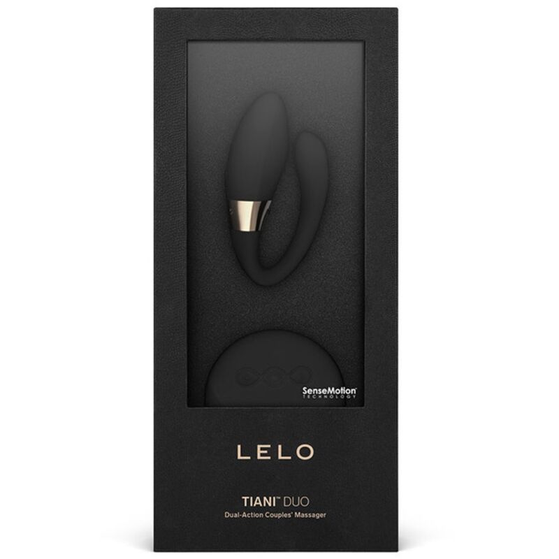 LELO TIANI DUO BLACK  