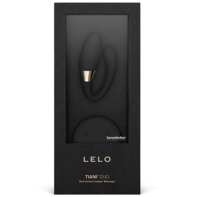 LELO TIANI DUO BLACK 