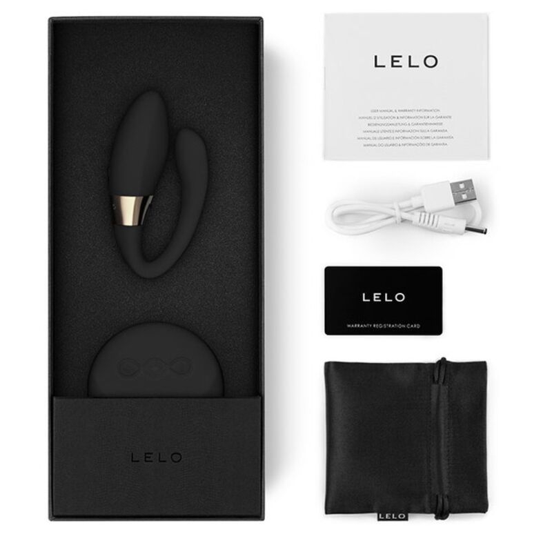 LELO TIANI DUO BLACK  