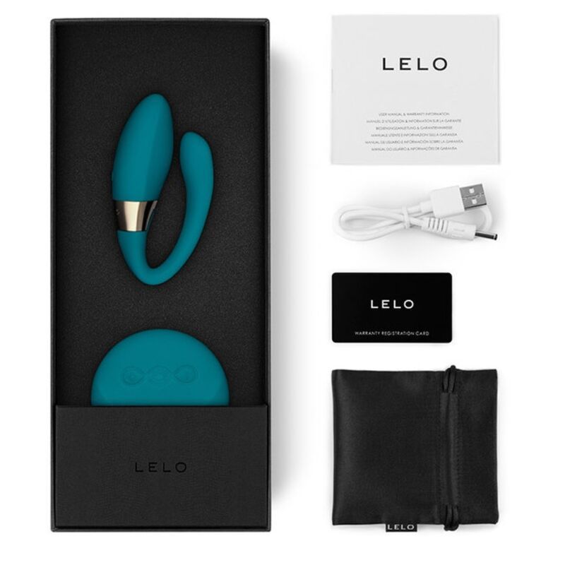 LELO TIANI DUO OCEAN BLUE  