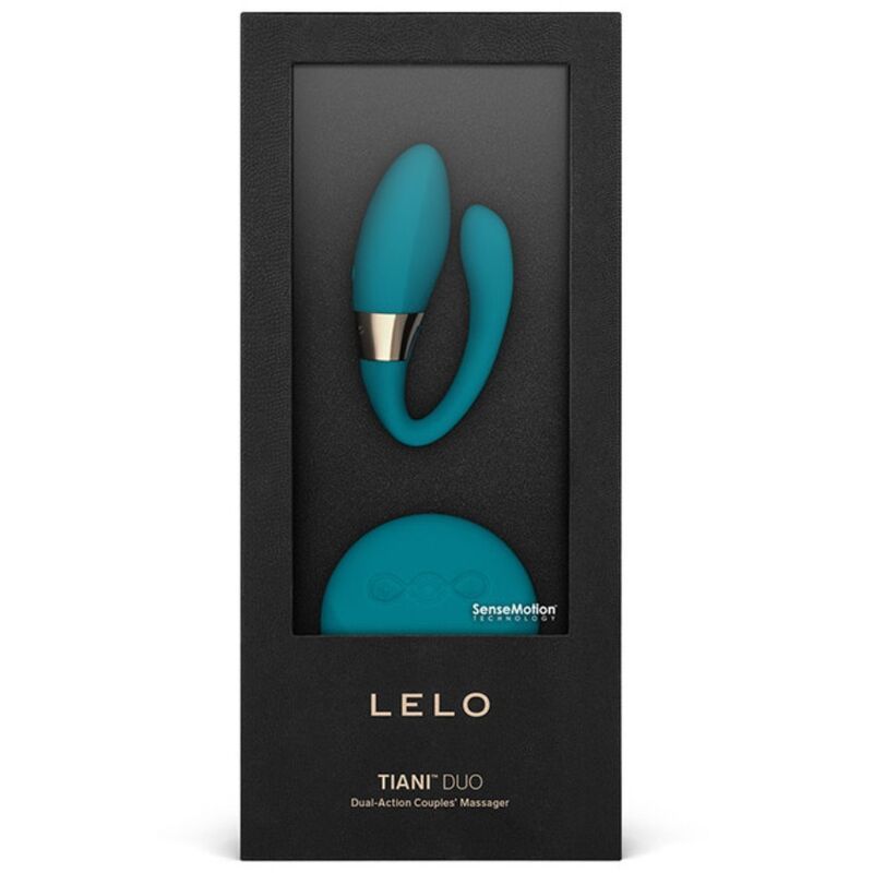 LELO TIANI DUO OCEAN BLUE  