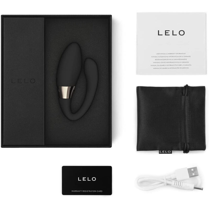 LELO TIANI HARMONY BLACK  